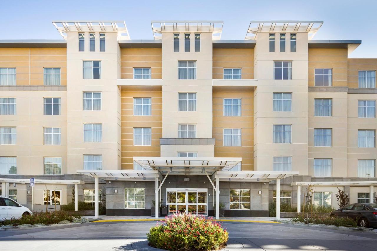 Towneplace Suites By Marriott San Mateo Foster City Bagian luar foto
