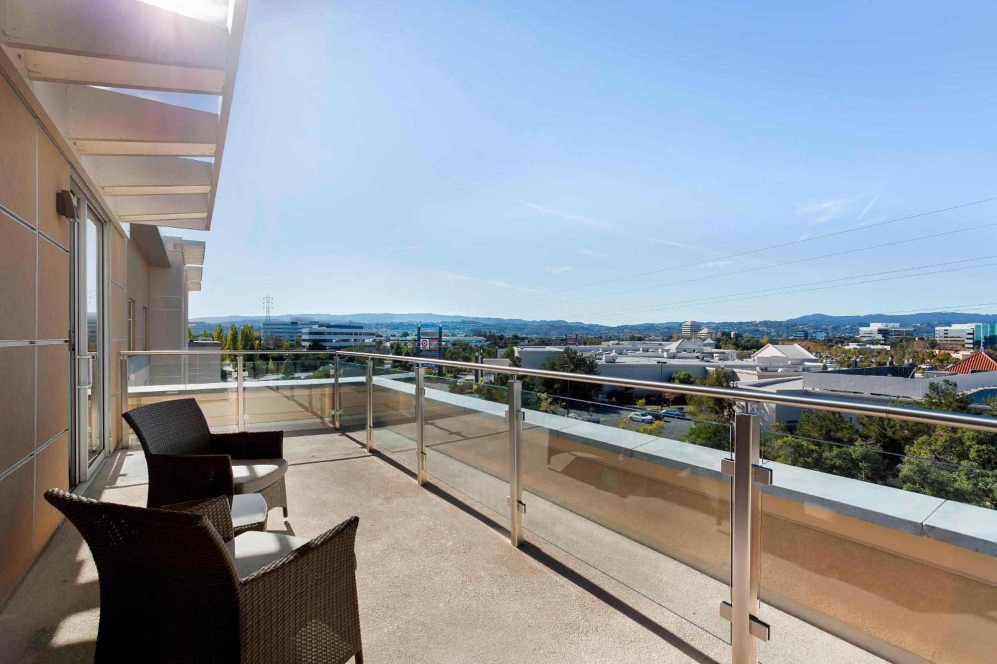 Towneplace Suites By Marriott San Mateo Foster City Bagian luar foto