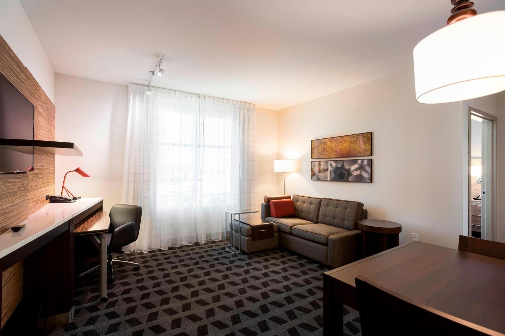 Towneplace Suites By Marriott San Mateo Foster City Bagian luar foto