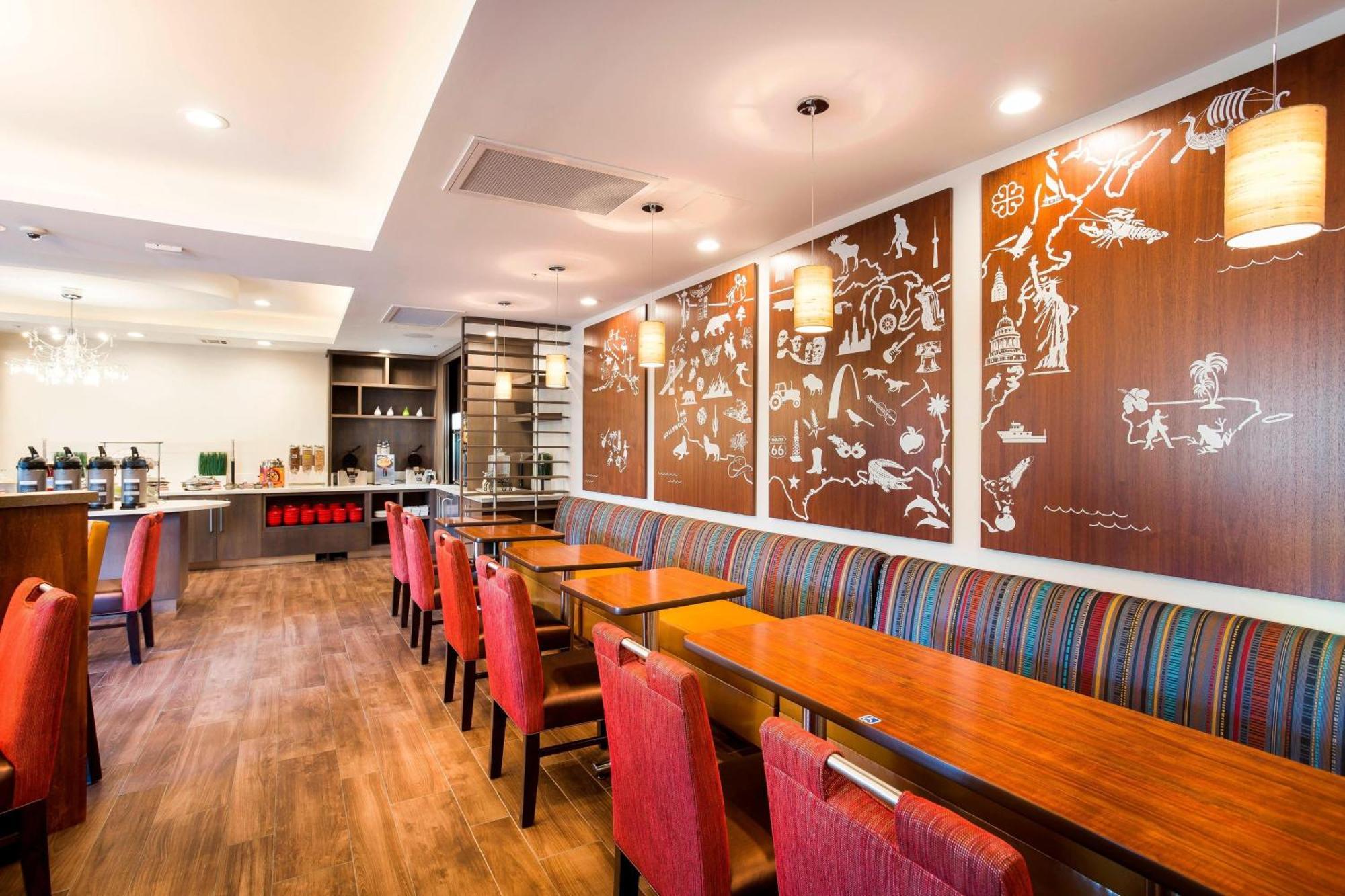 Towneplace Suites By Marriott San Mateo Foster City Bagian luar foto