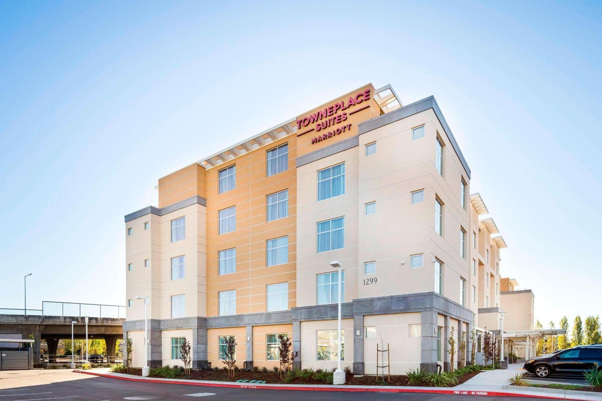 Towneplace Suites By Marriott San Mateo Foster City Bagian luar foto