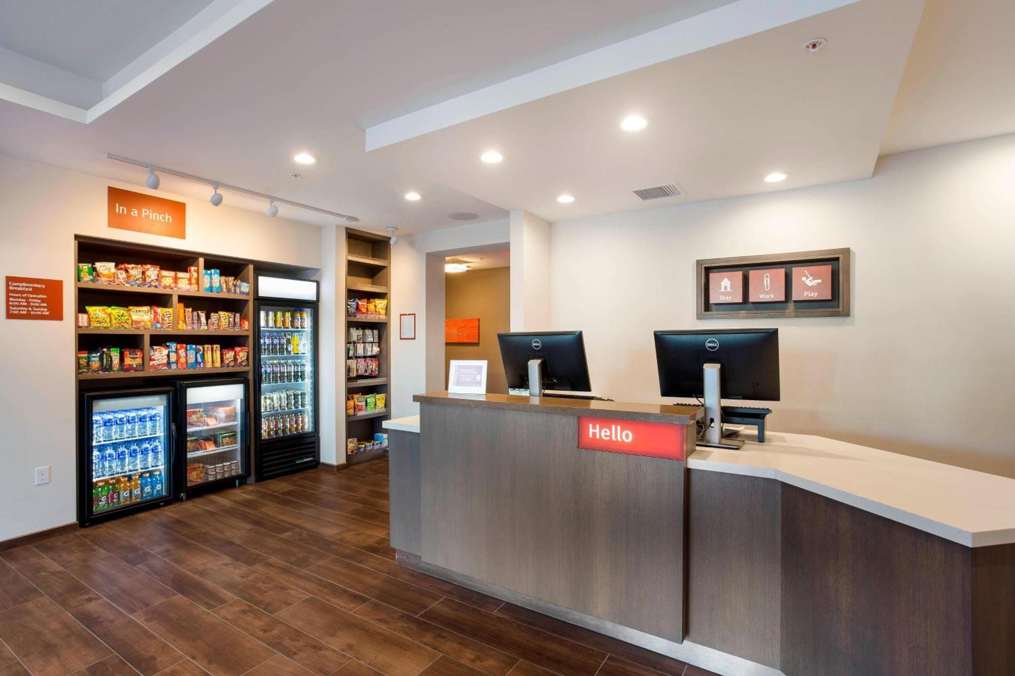 Towneplace Suites By Marriott San Mateo Foster City Bagian luar foto