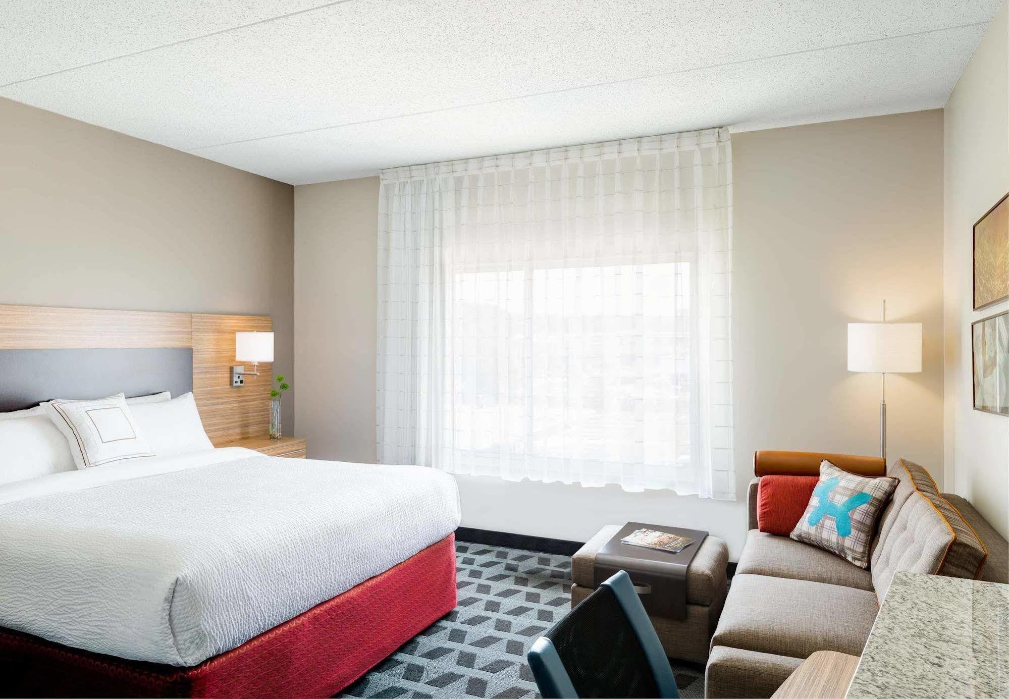 Towneplace Suites By Marriott San Mateo Foster City Bagian luar foto